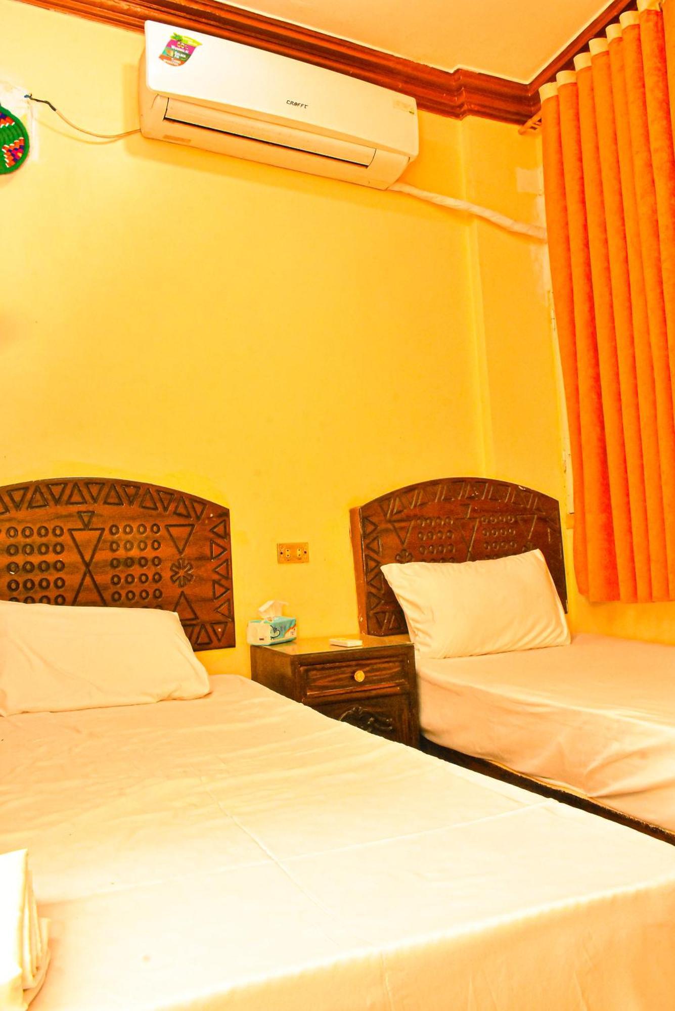 Nubian Kulih House Hotel Aswan Exterior photo