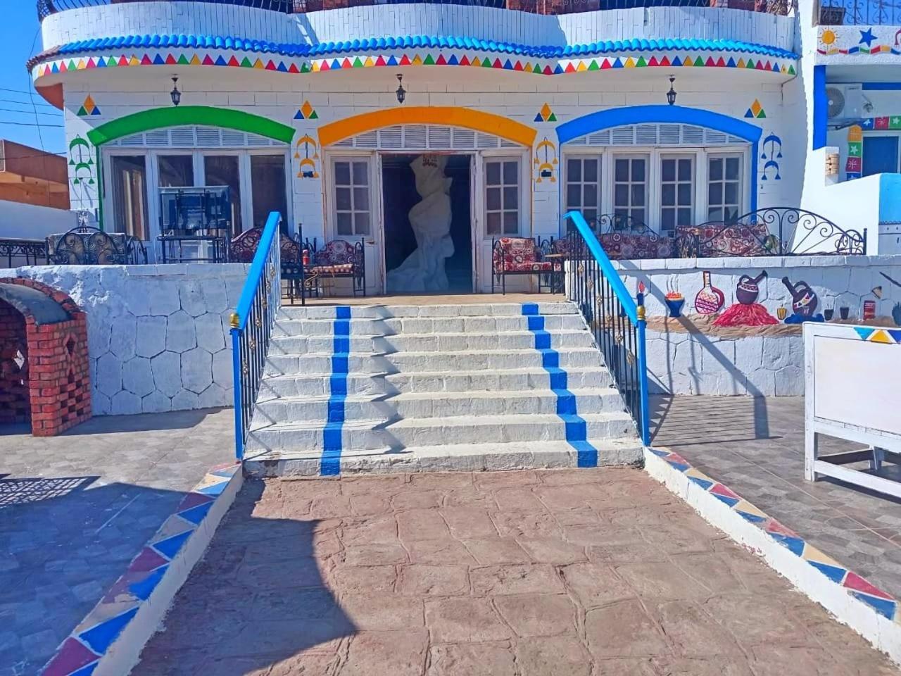 Nubian Kulih House Hotel Aswan Exterior photo