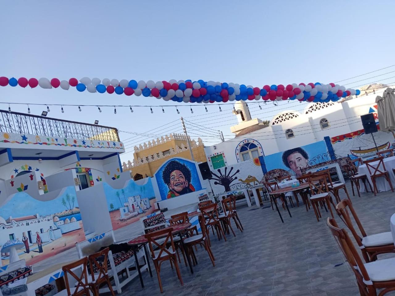Nubian Kulih House Hotel Aswan Exterior photo