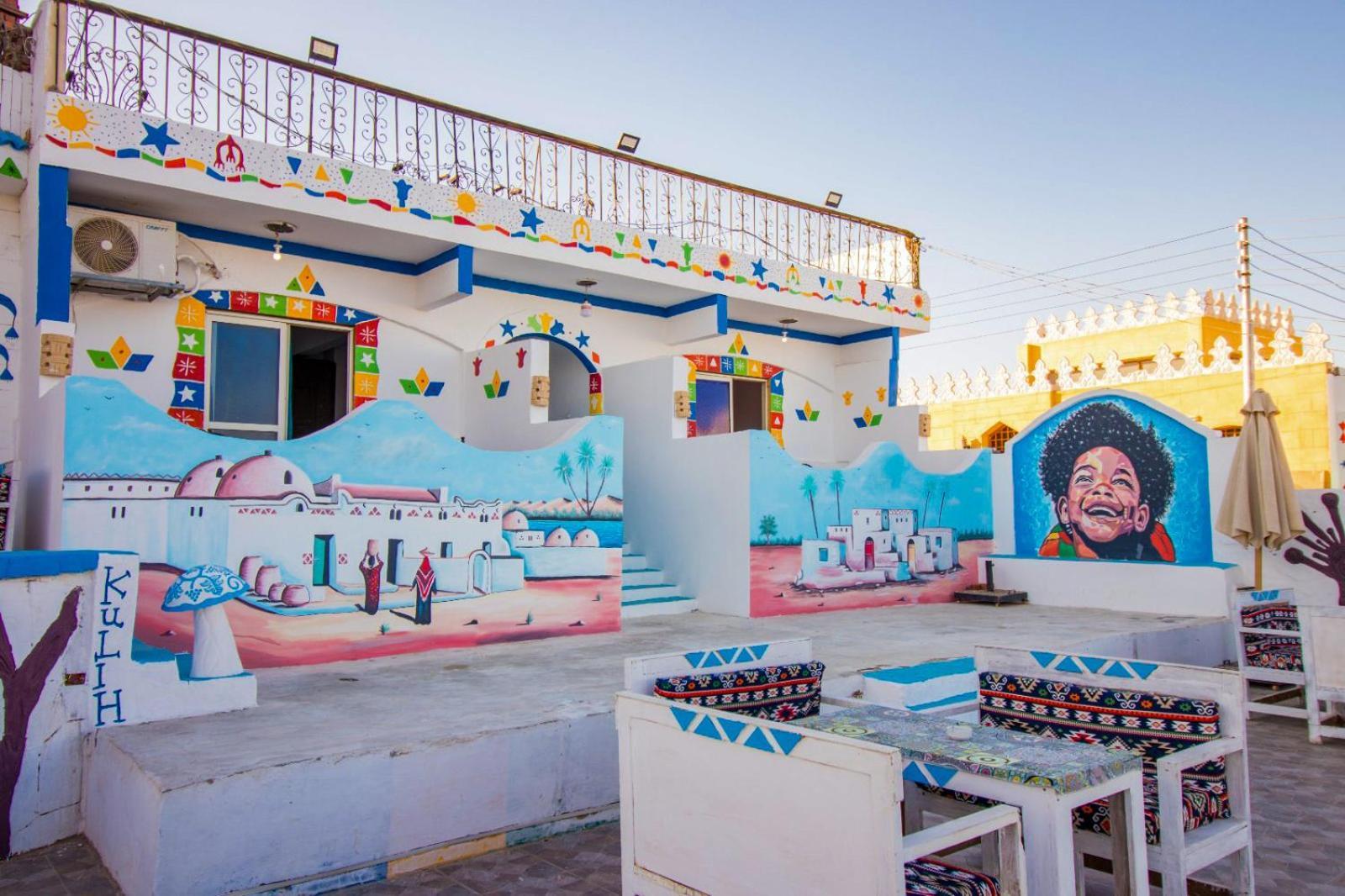 Nubian Kulih House Hotel Aswan Exterior photo