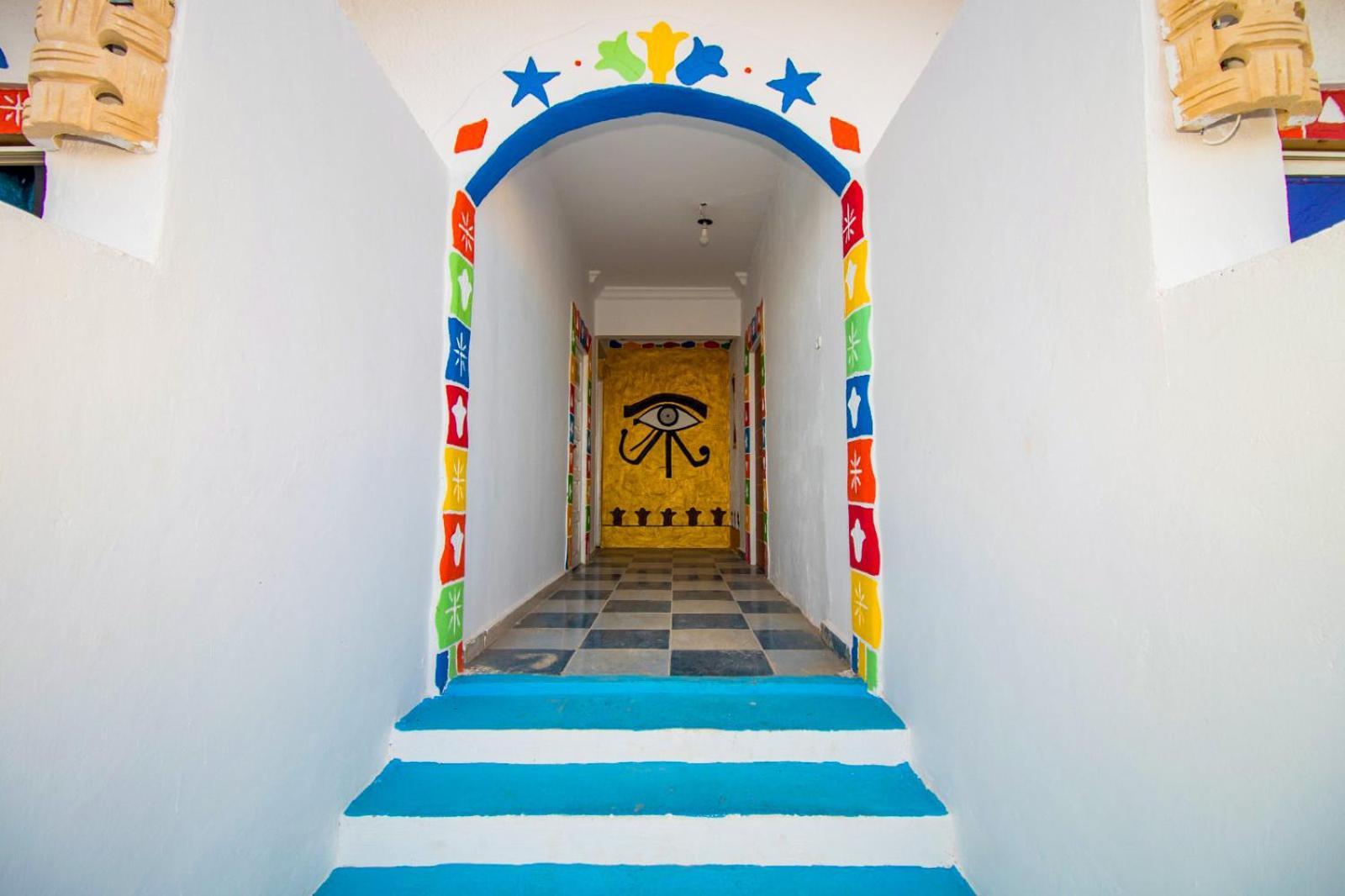 Nubian Kulih House Hotel Aswan Exterior photo